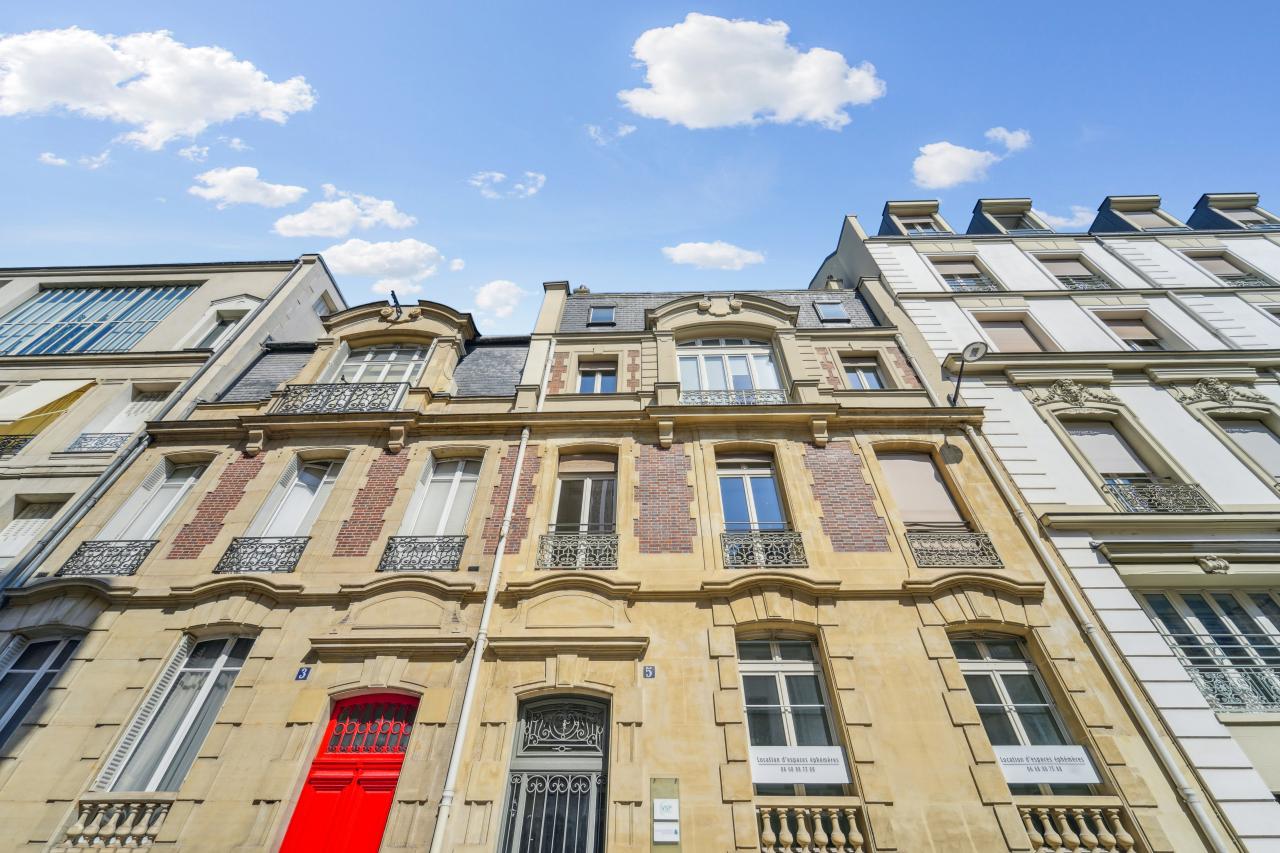 Bureau Paris 498m² Location bureau Paris OLBUR2533992 4
